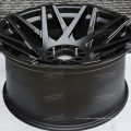Кованое колесо магния для индивидуального колеса Porsche 99x